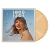1989 (Taylor's Version): Tangerine Vinyl | Taylor Swift