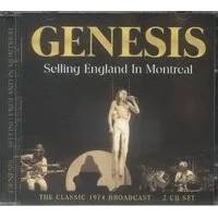 Selling England in Montreal: The Classic 1974 Broadcast | Genesis
