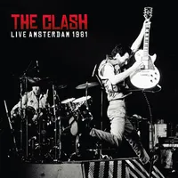 Live Amsterdam 1981 | The Clash