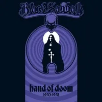 Hand of Doom 1970-1978 | Black Sabbath