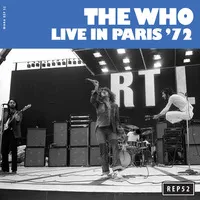 Ready Steady Who Six: Live in Paris 1972 | The Who