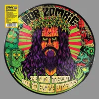 The Lunar Injection Kool Aid Eclipse Conspiracy (RSD Black Friday | Rob Zombie