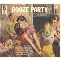 Booze Party: The Rockers: 90 Years Since Prohibition Ended | Various Artists
