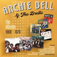 The Albums 1968-1979 | Archie Bell and The Drells