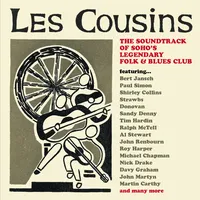 Les Cousins: The Soundtrack of Soho's Legendary Folk & Blues Club | Various Artists