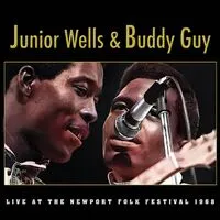 Live at the Newport Folk Festival 1968 | Junior Wells & Buddy Guy