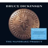 The Mandrake Project | Bruce Dickinson