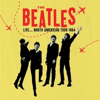 Live... North America Tour 1964 | The Beatles