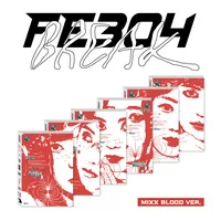 Fe3O4: BREAK [mixx Blood Version] | NMIXX