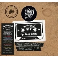 The Lst Tapes - The Collection - Volume 1-5 | Motrhead