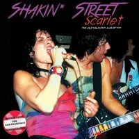 The Old Waldorf, August 1979 | Shakin' Street Scarlet
