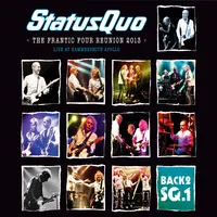 The Frantic Four Reunion: Live at Hammersmith Apollo | Status Quo