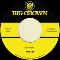 Footwork/Morning Glory | Dave Guy