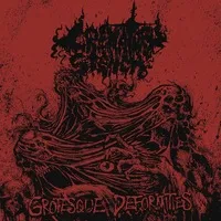 Grotesque Deformities | Crematory Stench