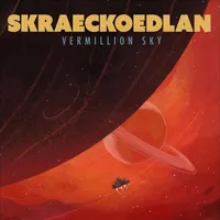 The Vermillion Sky | Skraeckoedlan