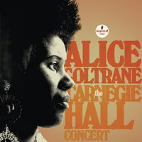 The Carnegie Hall Concert | Alice Coltrane