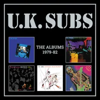 The Albums 1979-82 | U.K. Subs