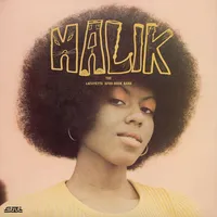 Malik | Lafayette Afro Rock Band