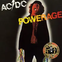Powerage (50th Anniversary Gold Vinyl) | AC/DC