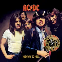 Highway to Hell (50th Anniversary Gold Vinyl) | AC/DC