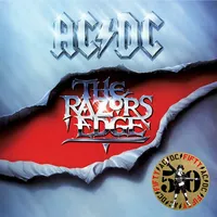 The Razors Edge (50th Anniversary Gold Vinyl) | AC/DC