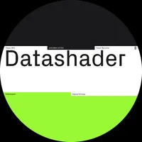 Digital Entropy | Datashader
