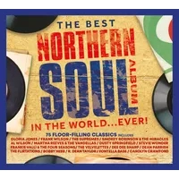 The Best Northern Soul Album in the World... Ever! | Various Artists