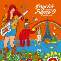 Psych France: Pop 60's-70's (RSD 2024) - Volume 9 | Various Artists
