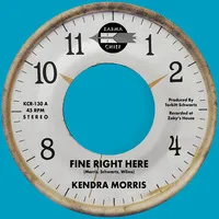 Fine Right Here/Birthday Song | Kendra Morris