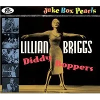 Diddy boppers: Juke box pearls | Lillian Briggs
