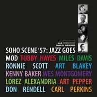 Soho Scene 57: Jazz Goes Mod (RSD 2024) | Various Artists
