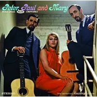 Debut Album + Moving | Peter, Paul & Mary