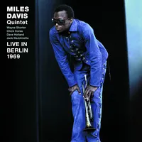 Quintet Live in Berlin 1969 | Miles Davis