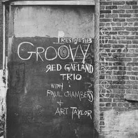 Groovy | The Red Garland Trio