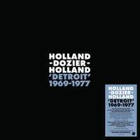 Holland-Dozier-Holland: 'Detroit' 1969-1977 | Various Artists
