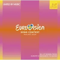 Eurovision Song Contest Malm 2024 | Various Artists