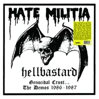Genocidal Crust: The Demos 1986-1987 | Hellbastard