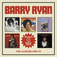 The Albums 1969-1979 | Barry Ryan