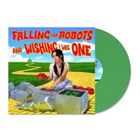 Falling for Robots & Wishing I Was One | LOLO