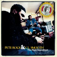 The Main Ingredient | Pete Rock & CL Smooth