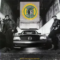 Mecca and the Soul Brother | Pete Rock & CL Smooth