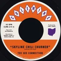 Skyline Chili Churner/Queen City | Tee See Connection & Leroi Conroy