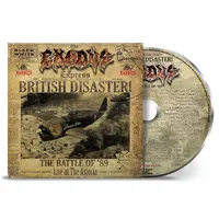British Disaster: The Battle of '89: Live at the Astoria | Exodus