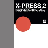 Muzik X-Press/London X-Press (RSD 2024) | X-Press 2