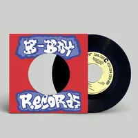 Poetry/9 Mm Goes Bang (RSD 2024) | Boogie Down Productions