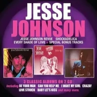 Jesse Johnson Revue/Shockadelica/Every Shade of Love | Jesse Johnson