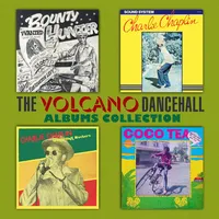 The Volcano Dancehall Albums Collection | Various Artists