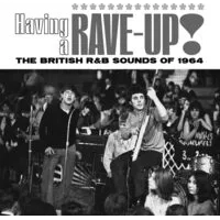 Having a Rave Up!: The British R&B Sounds of 1964 | Various Artists