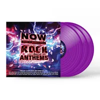 NOW That's What I Call Rock Anthems | Various Artists