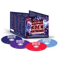 NOW That's What I Call Rock Anthems | Various Artists
